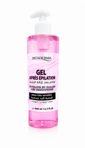 Gel Après-Épilation Bitaderma – Hydrate & Apaise les Irritations – Peaux Très Sensibles – 400 ml