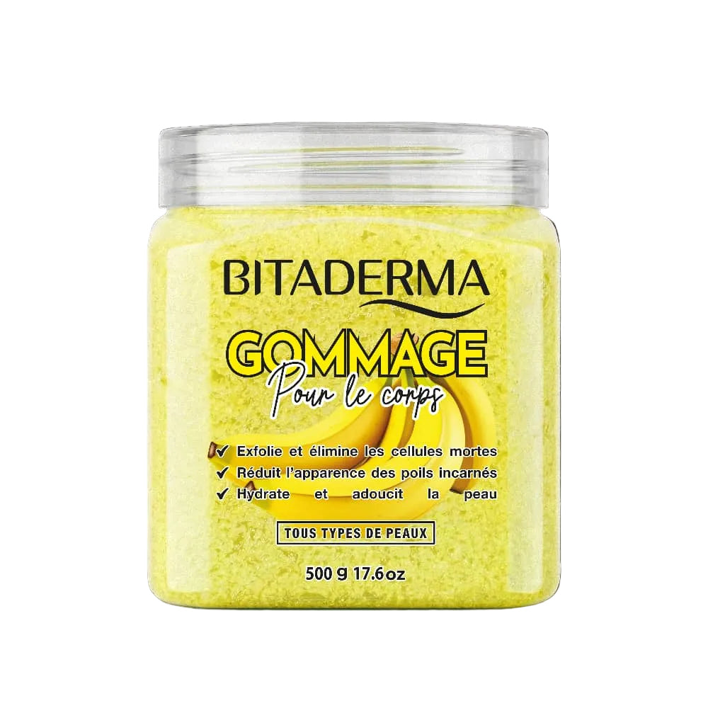 Gommage Corps BITADERMA