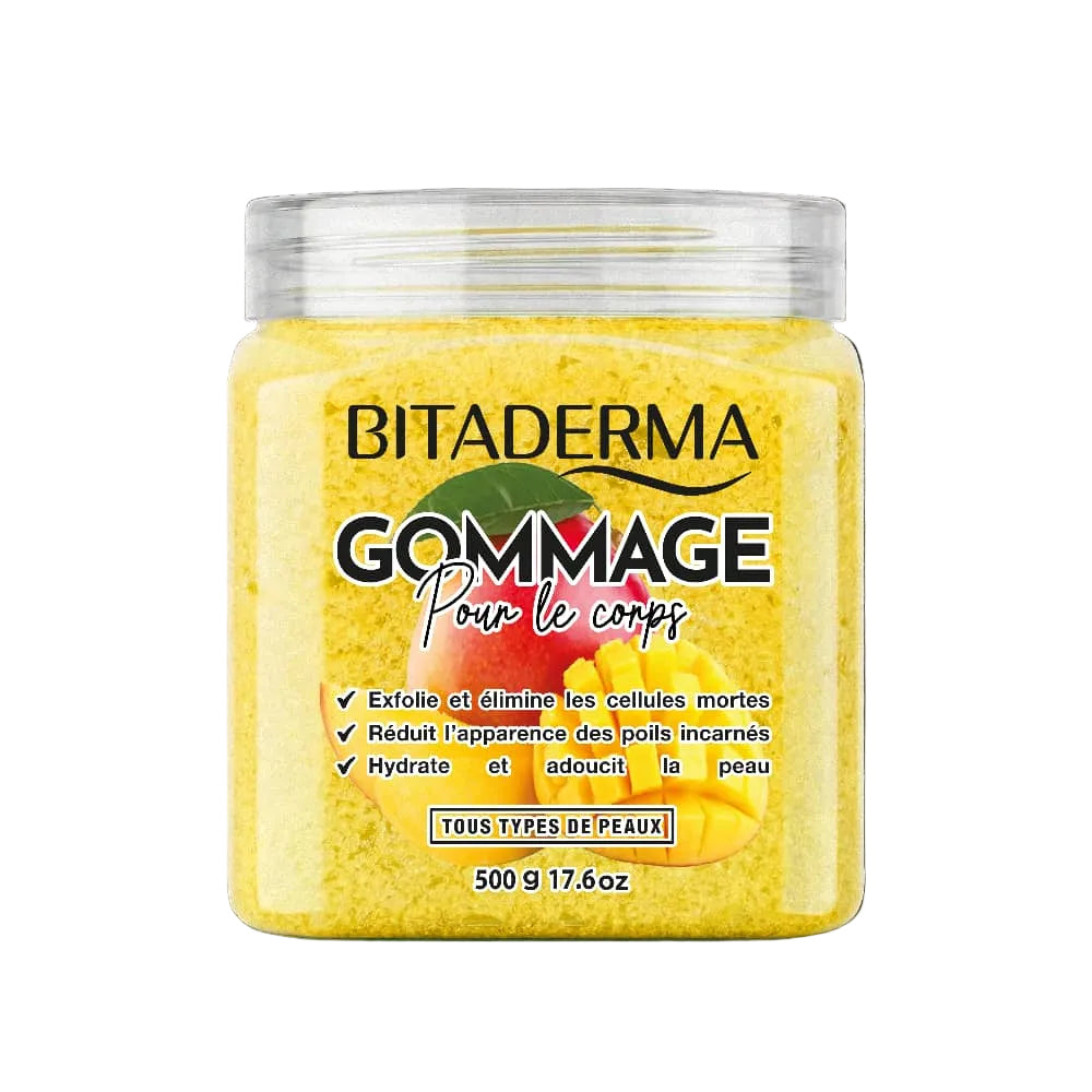 Gommage Corps BITADERMA