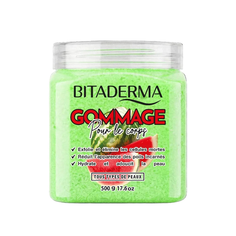 Gommage Corps BITADERMA