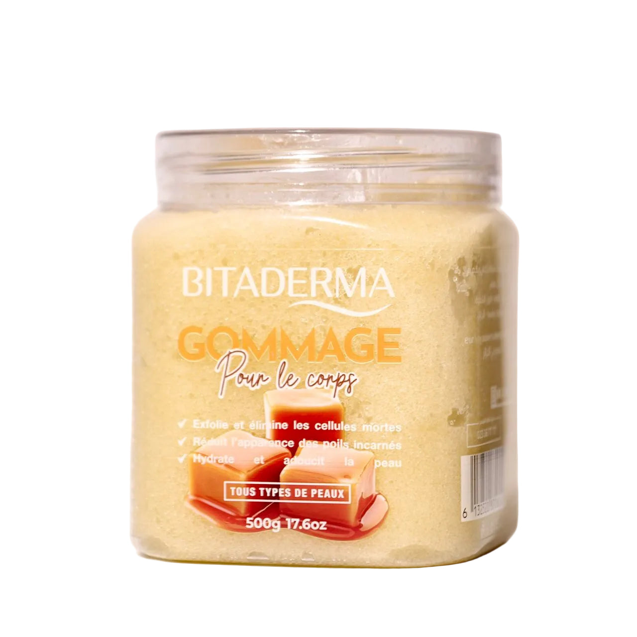 Gommage Corps BITADERMA