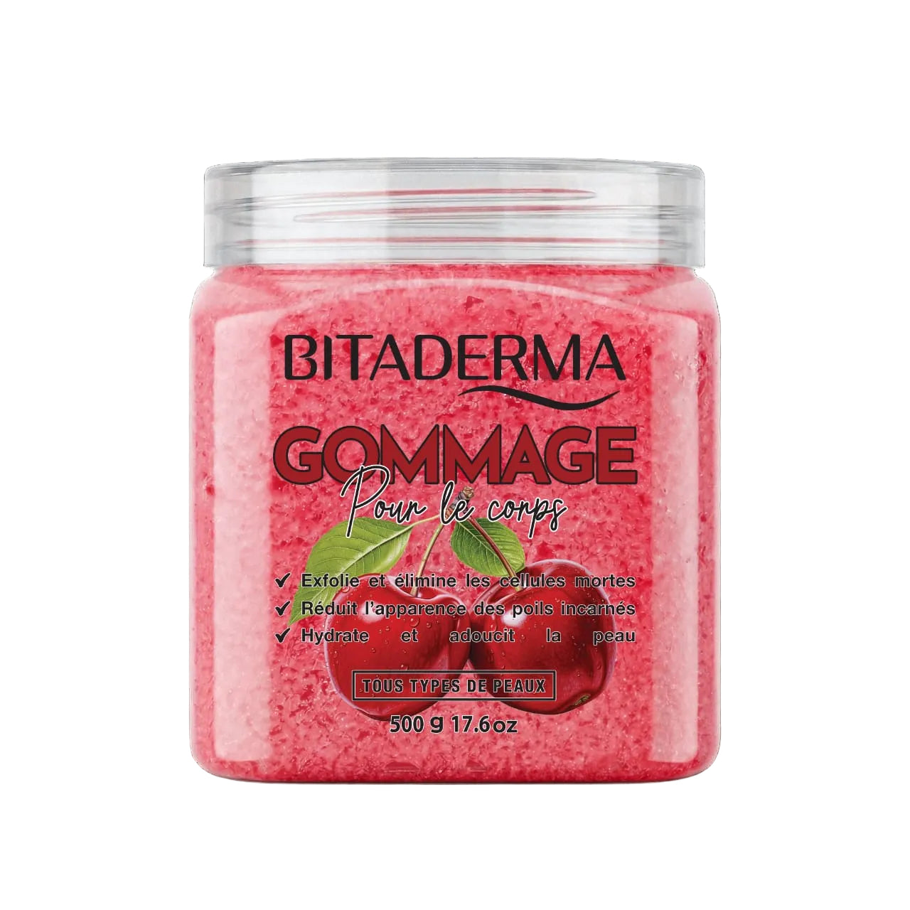 Gommage Corps BITADERMA