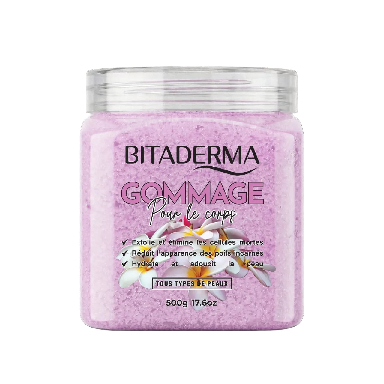 Gommage Corps BITADERMA
