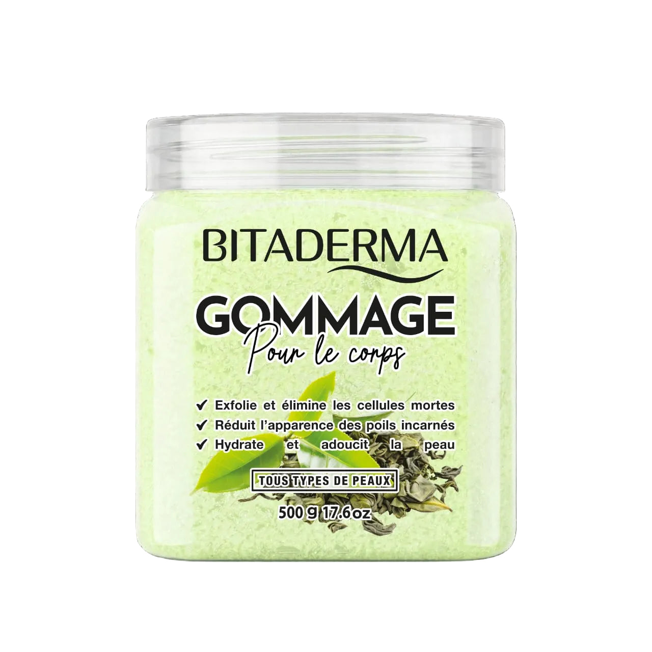 Gommage Corps BITADERMA