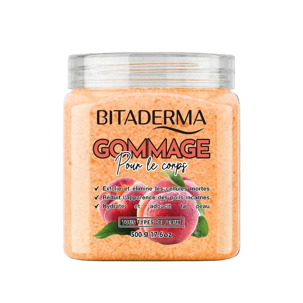 Gommage Corps BITADERMA