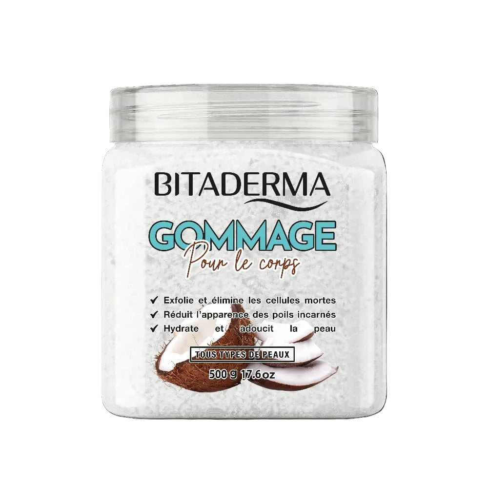 Gommage Corps BITADERMA