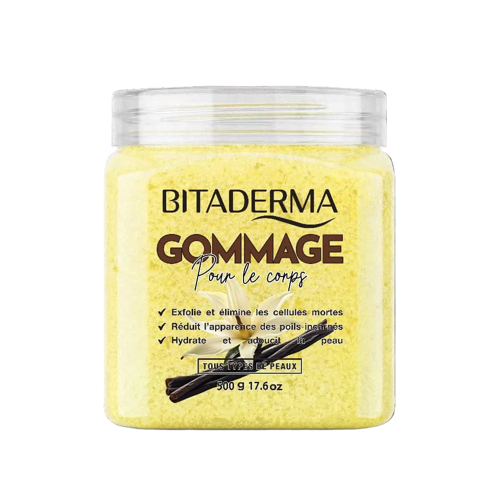 Gommage Corps BITADERMA